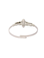 Load image into Gallery viewer, Taweez bracelet in Sterling silver, adjustable.
