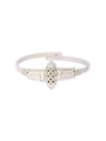 Load image into Gallery viewer, Taweez bracelet in Sterling silver, adjustable.
