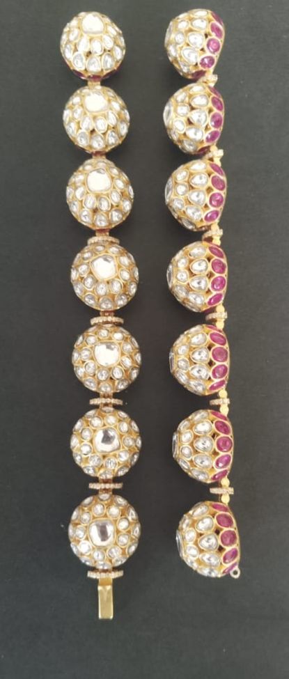 Bracelet/Ponchi (Pair)