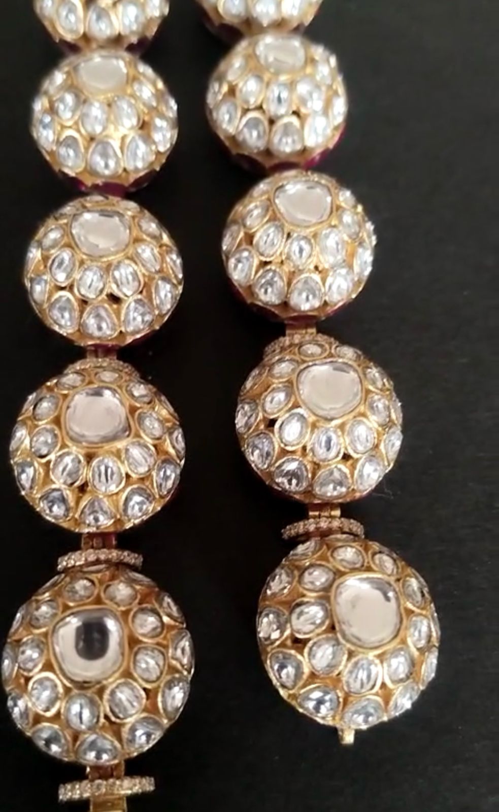 Bracelet/Ponchi (Pair)
