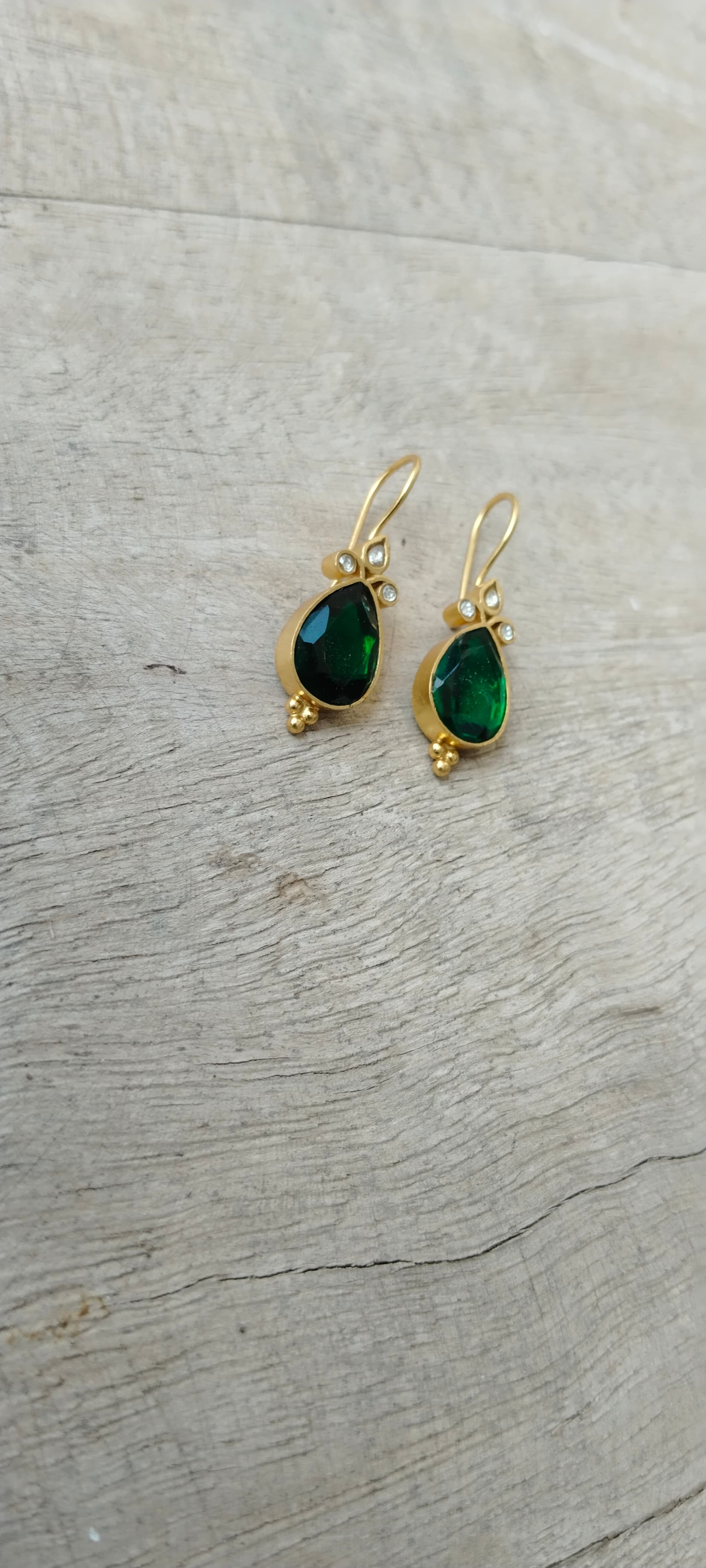 Aamana earrings