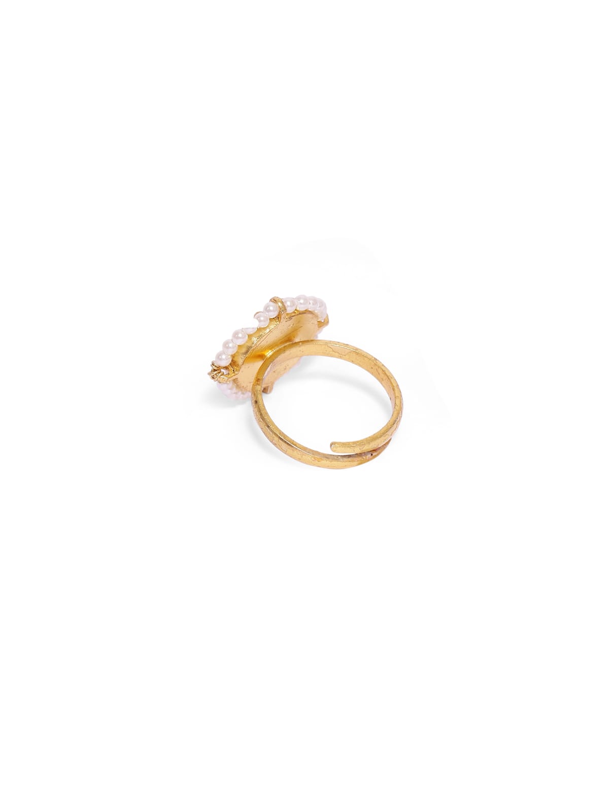 Pushpa ring