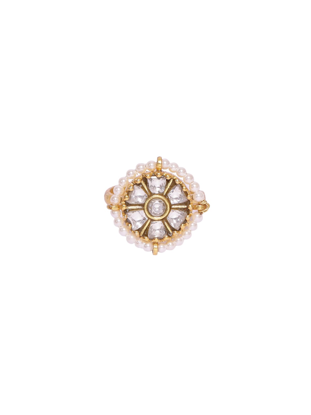 Pushpa ring