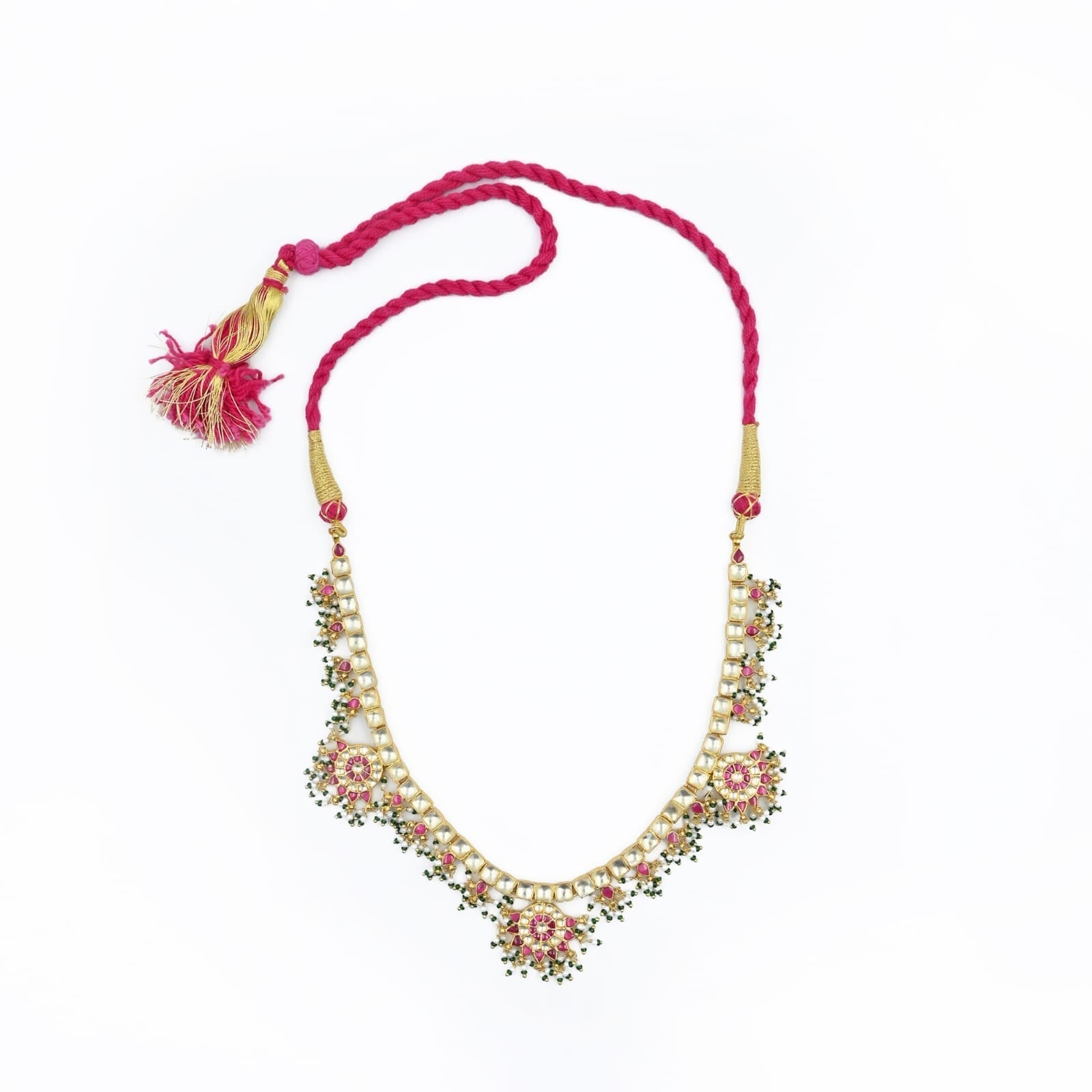 Gunjan necklace