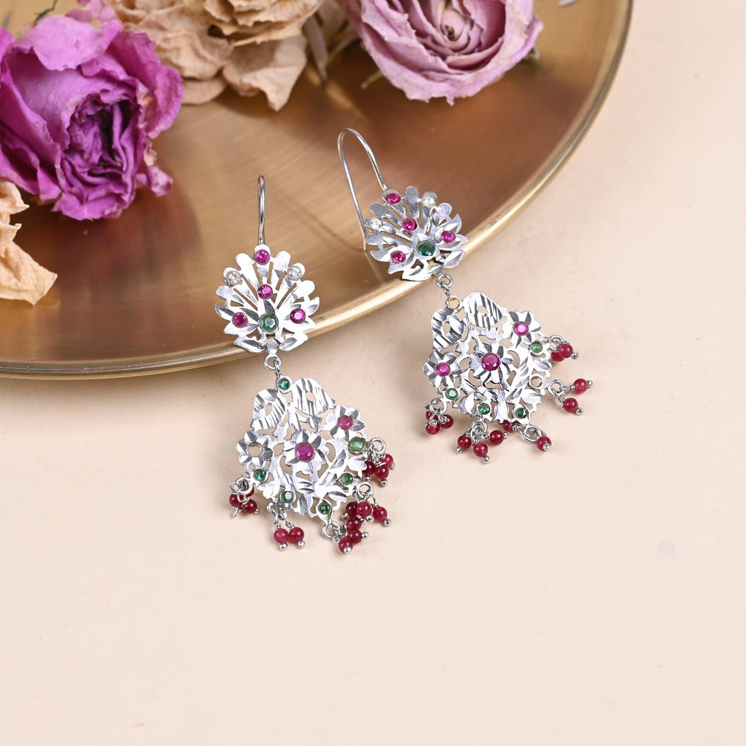 Zara earrings