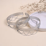 Load image into Gallery viewer, Jharokha anklets

