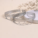 Load image into Gallery viewer, Jharokha anklets
