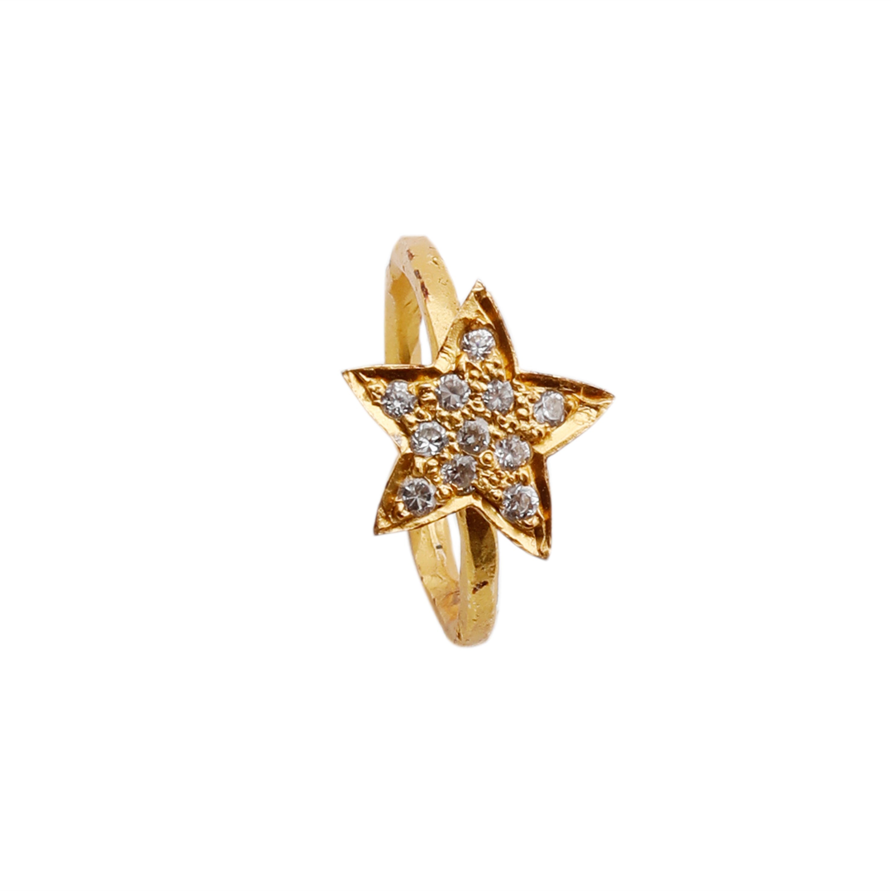 Star  Ring