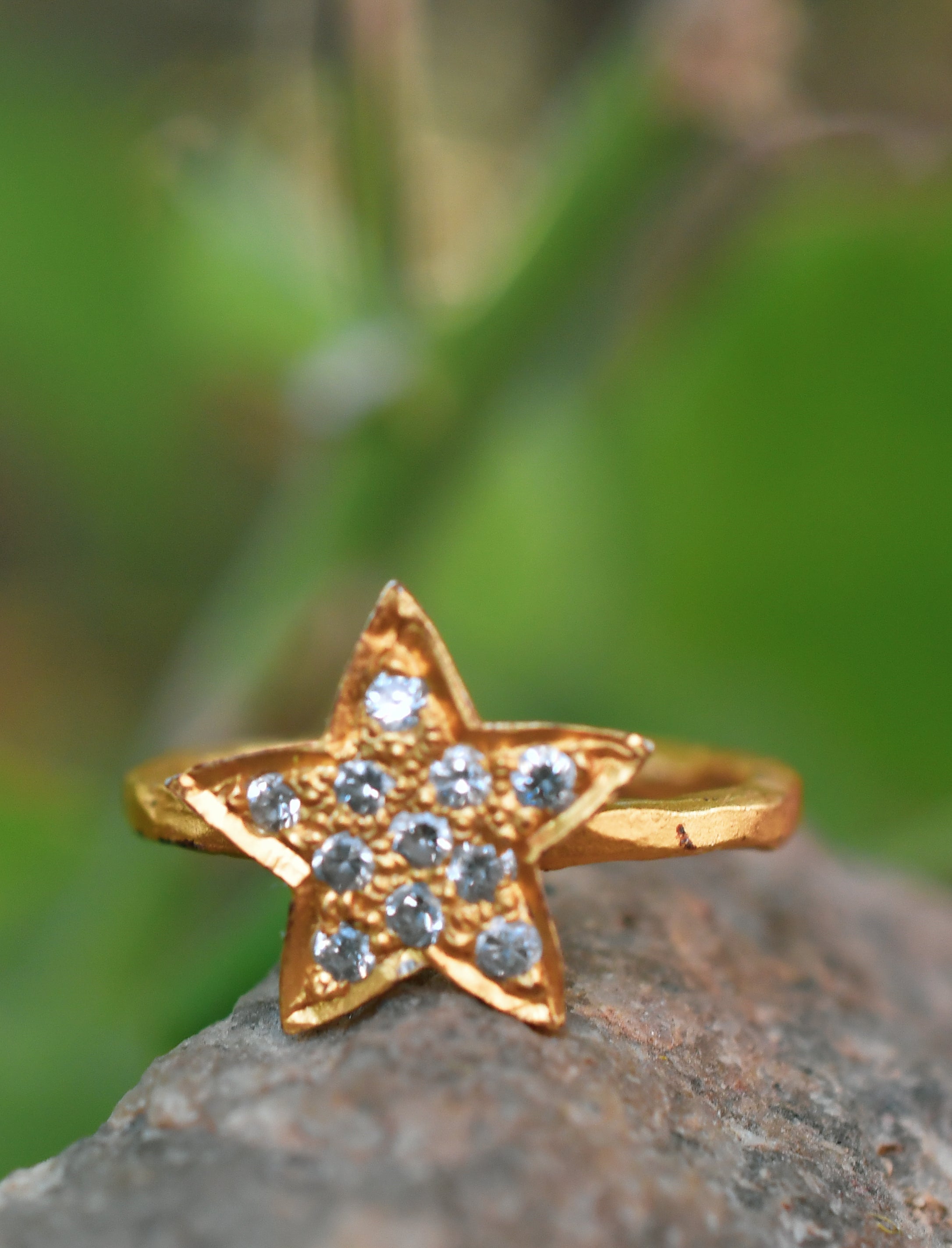 Star  Ring