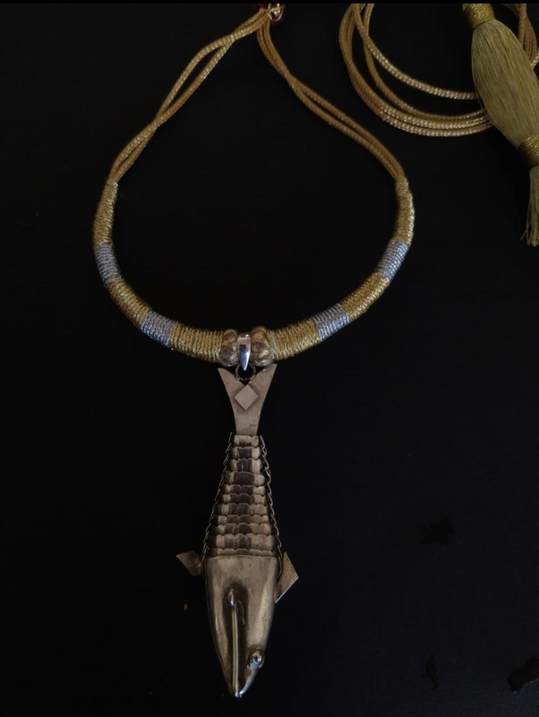 Madhu necklace