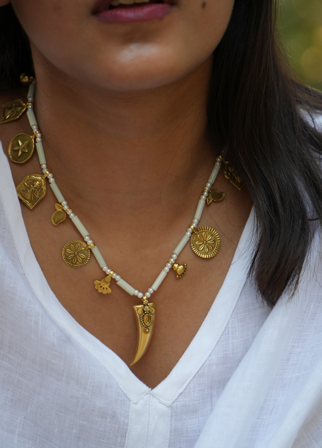 Jogi necklace