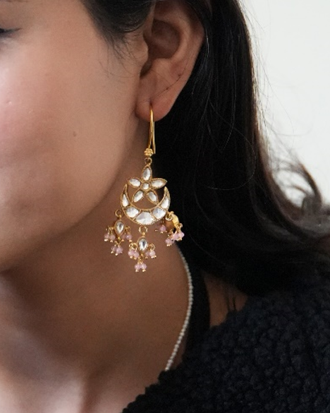 Sitaab Earrings