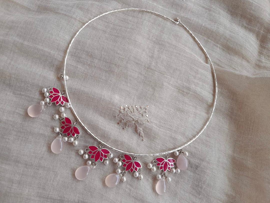 Lotus enamel hasli
