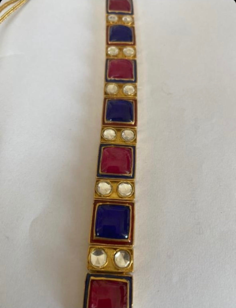 Choker Jadau