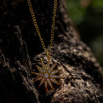 Load image into Gallery viewer, Star pendent chain
