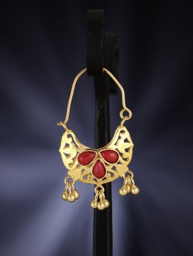 Bell hoops
