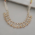 Load image into Gallery viewer, Festive Jadau necklace
