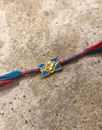 Load image into Gallery viewer, Rakhi with enamel
