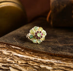 Load image into Gallery viewer, Rings grapes aventurine
