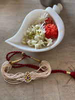 Load image into Gallery viewer, Navrattan choker
