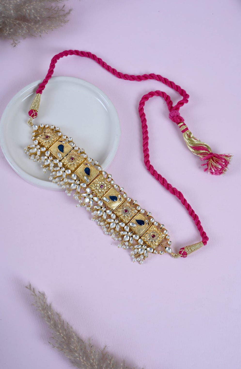 Vajayanti Necklace