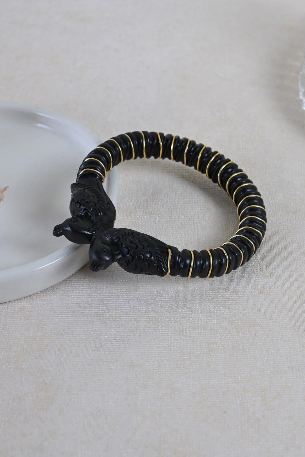 MAYUR GOLD BANGLE