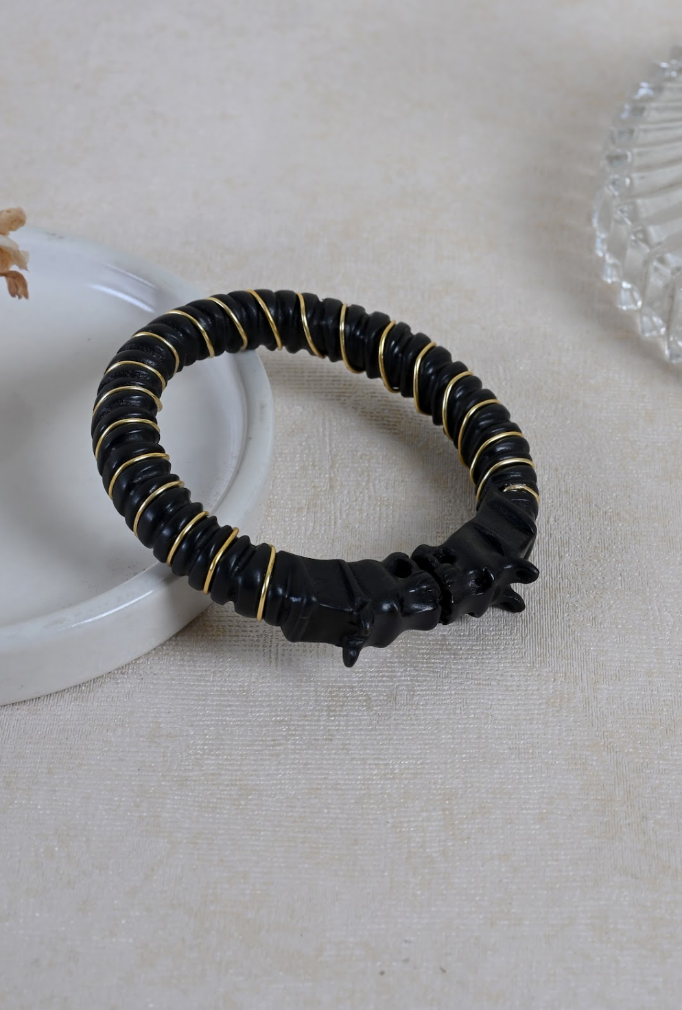 SINGHA GOLD BANGLE