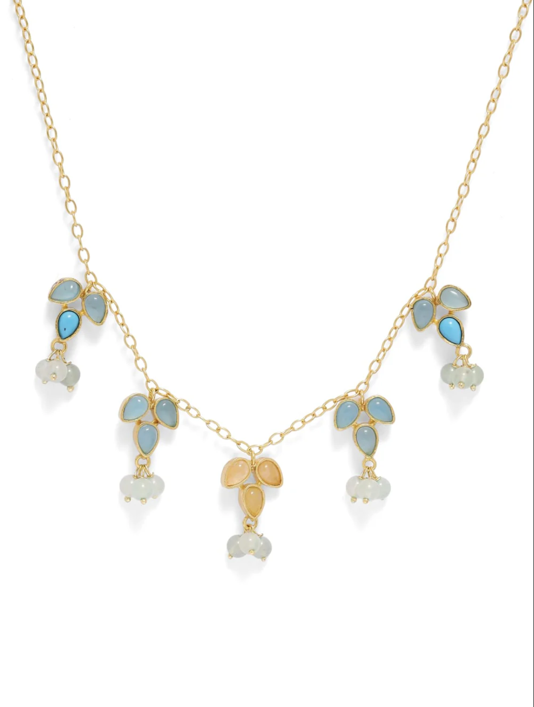 Necklace in Sterling Silver