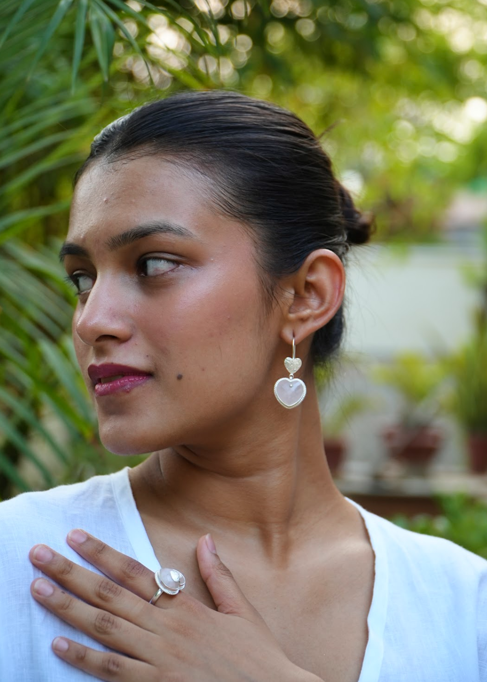 Dilshaan earrings