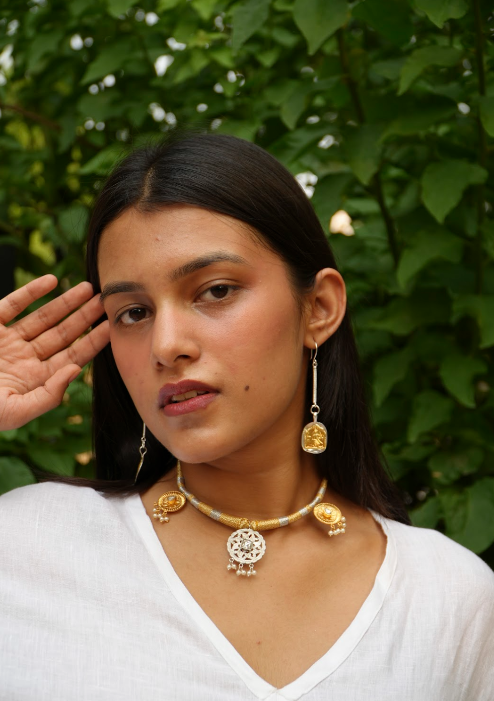 Osiya earrings