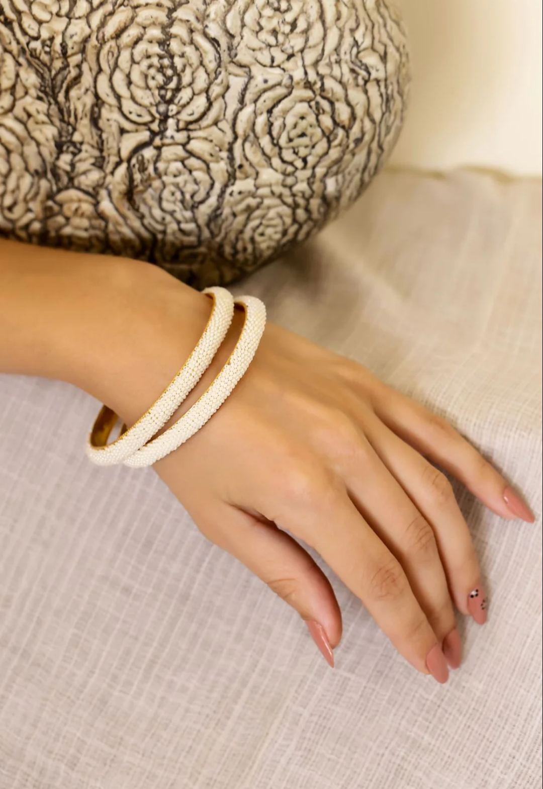 Mukta bangle