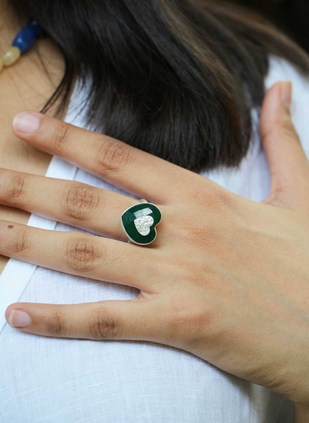 Rakeeb ring