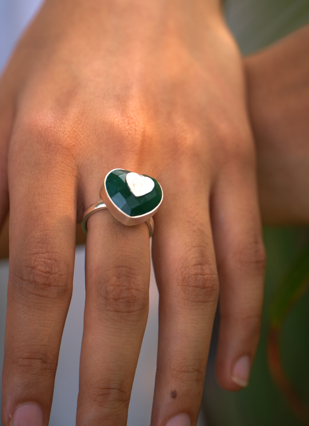 Jaanejaa ring