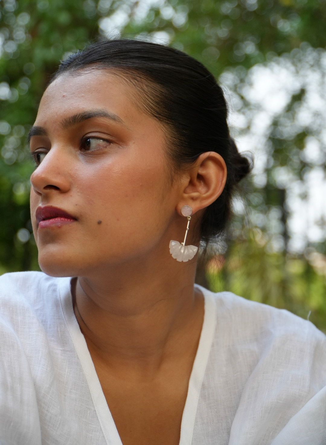 Diljaan earrings