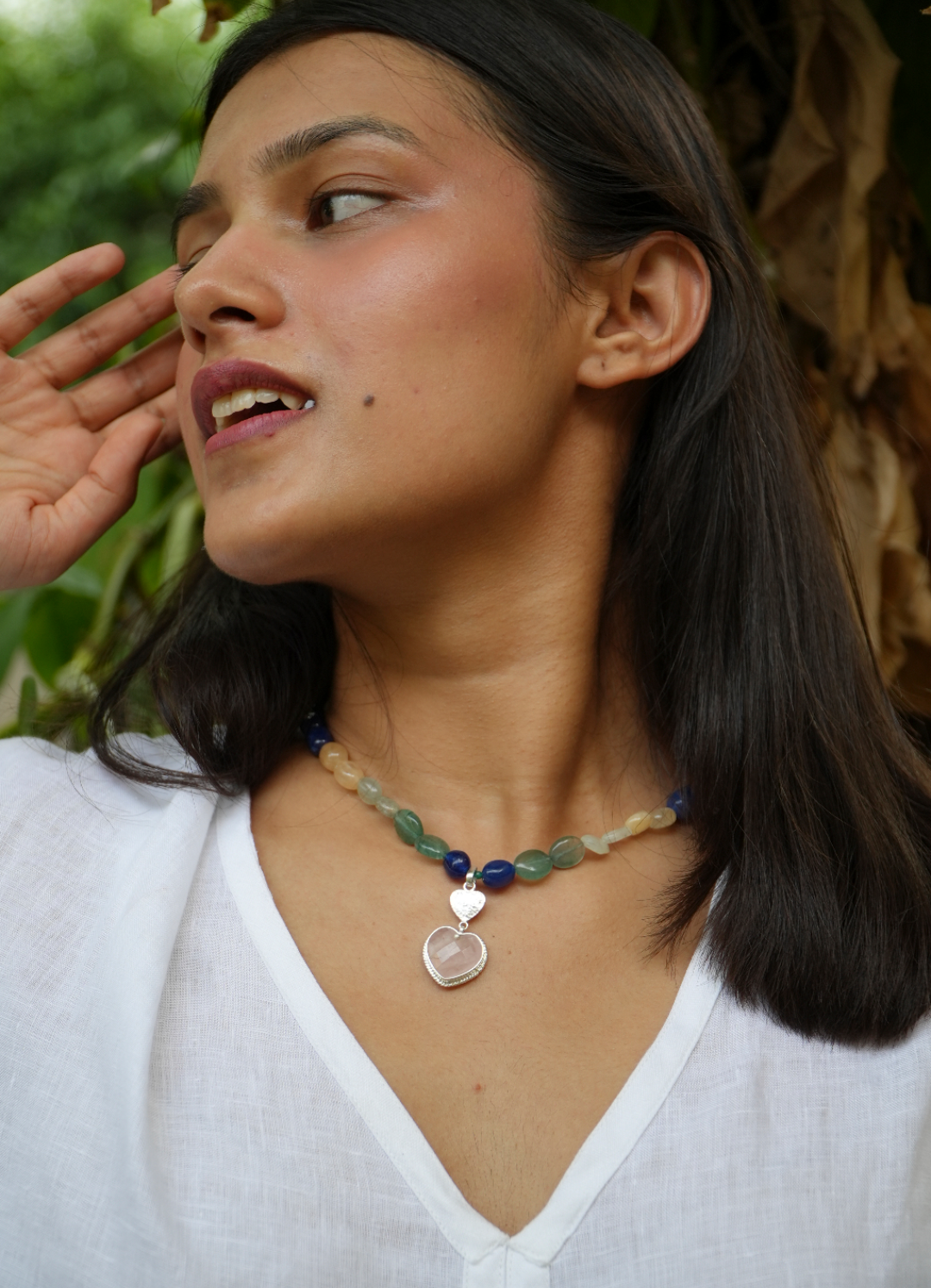 Jaaneman necklace
