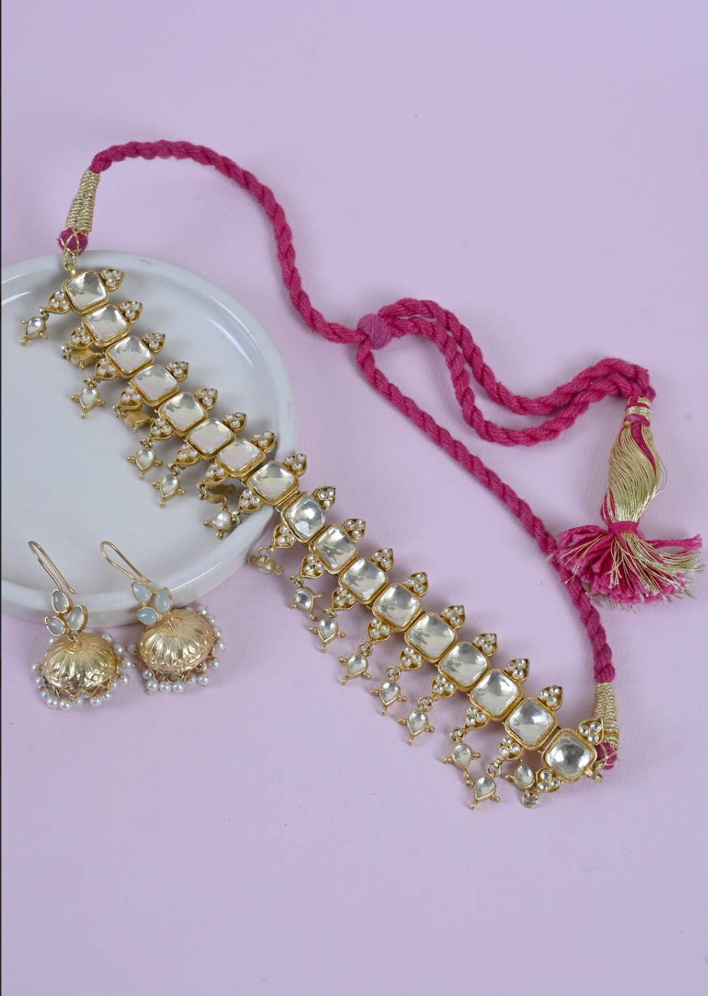 Malvika Necklace