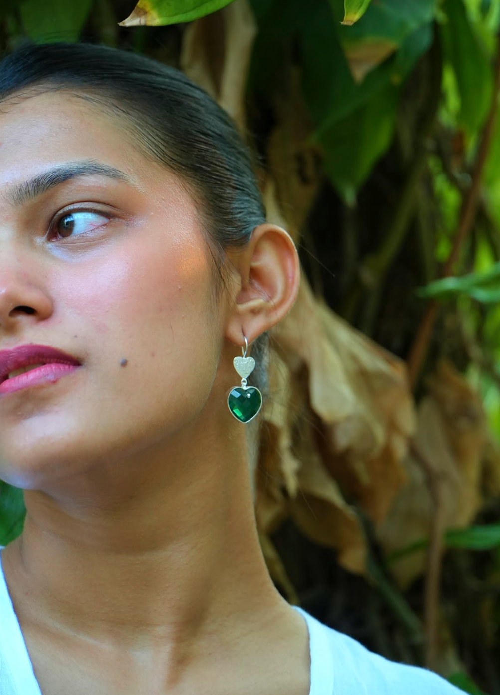 Simon earrings