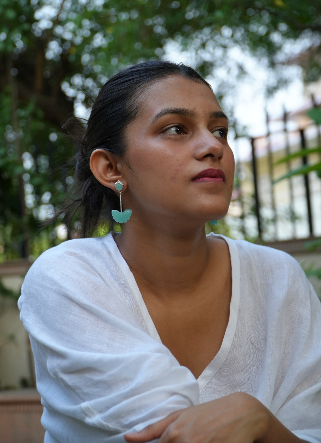 Fahida earring