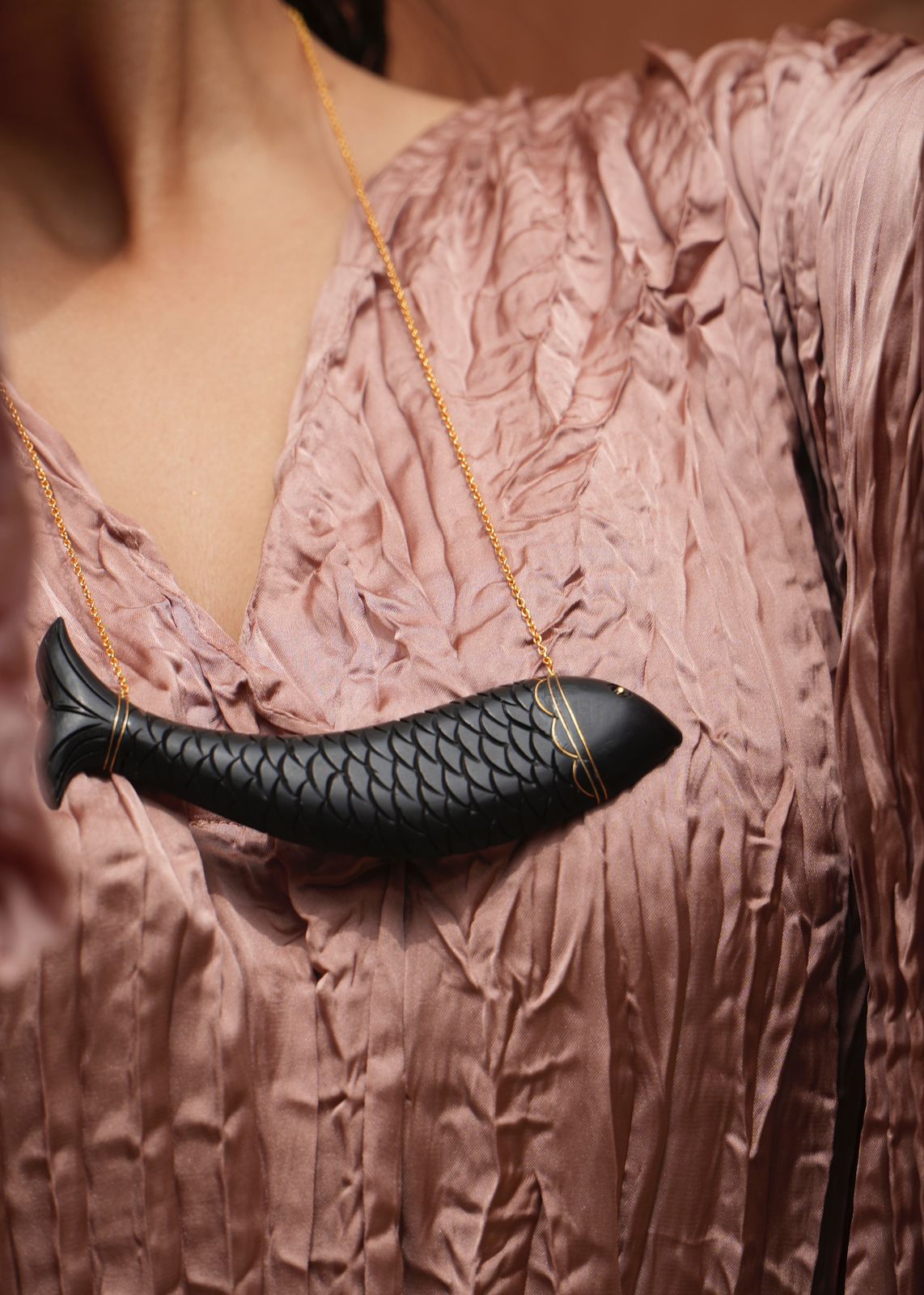 Jalpari Necklace