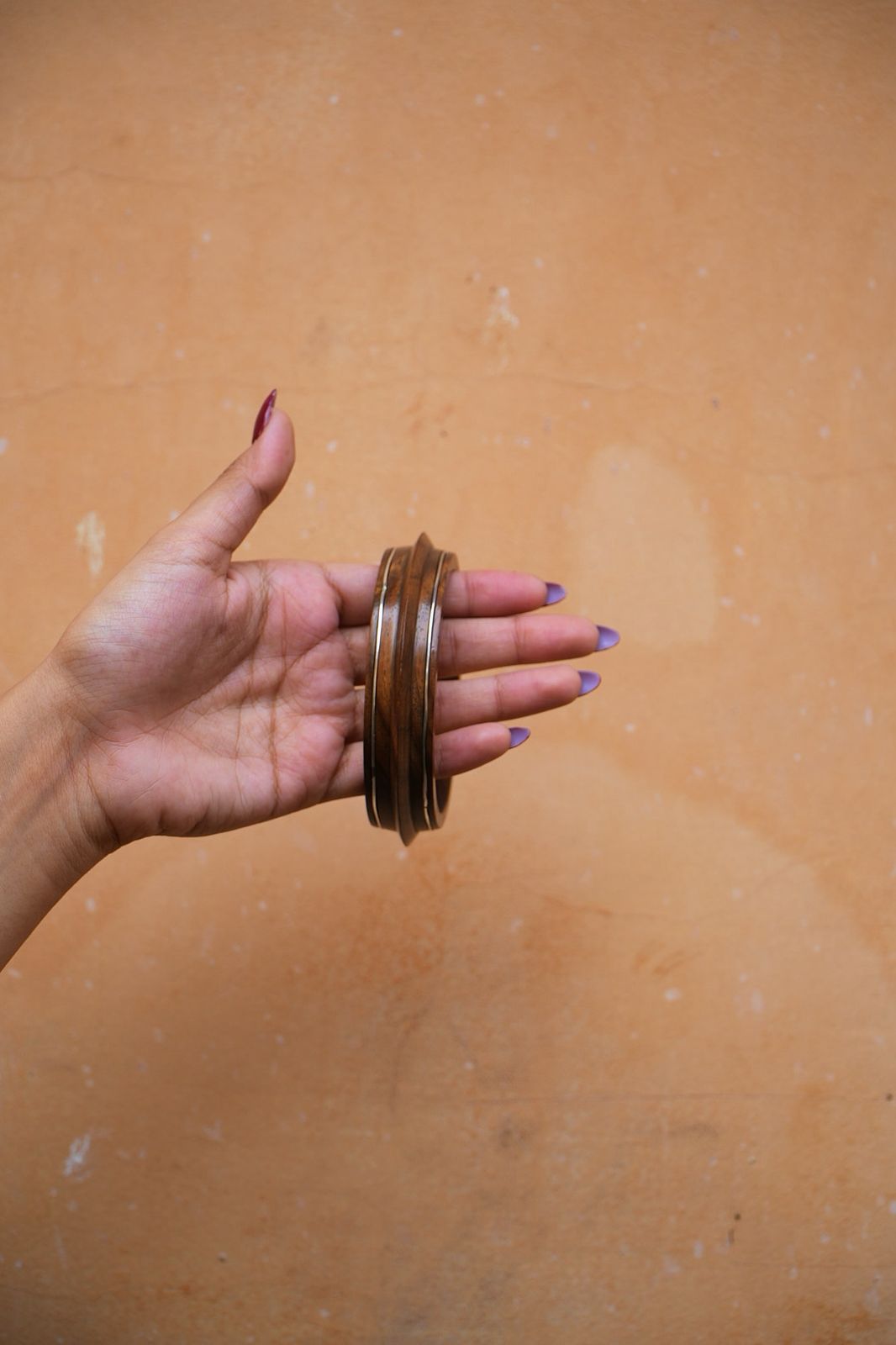 Ebony Bangle
