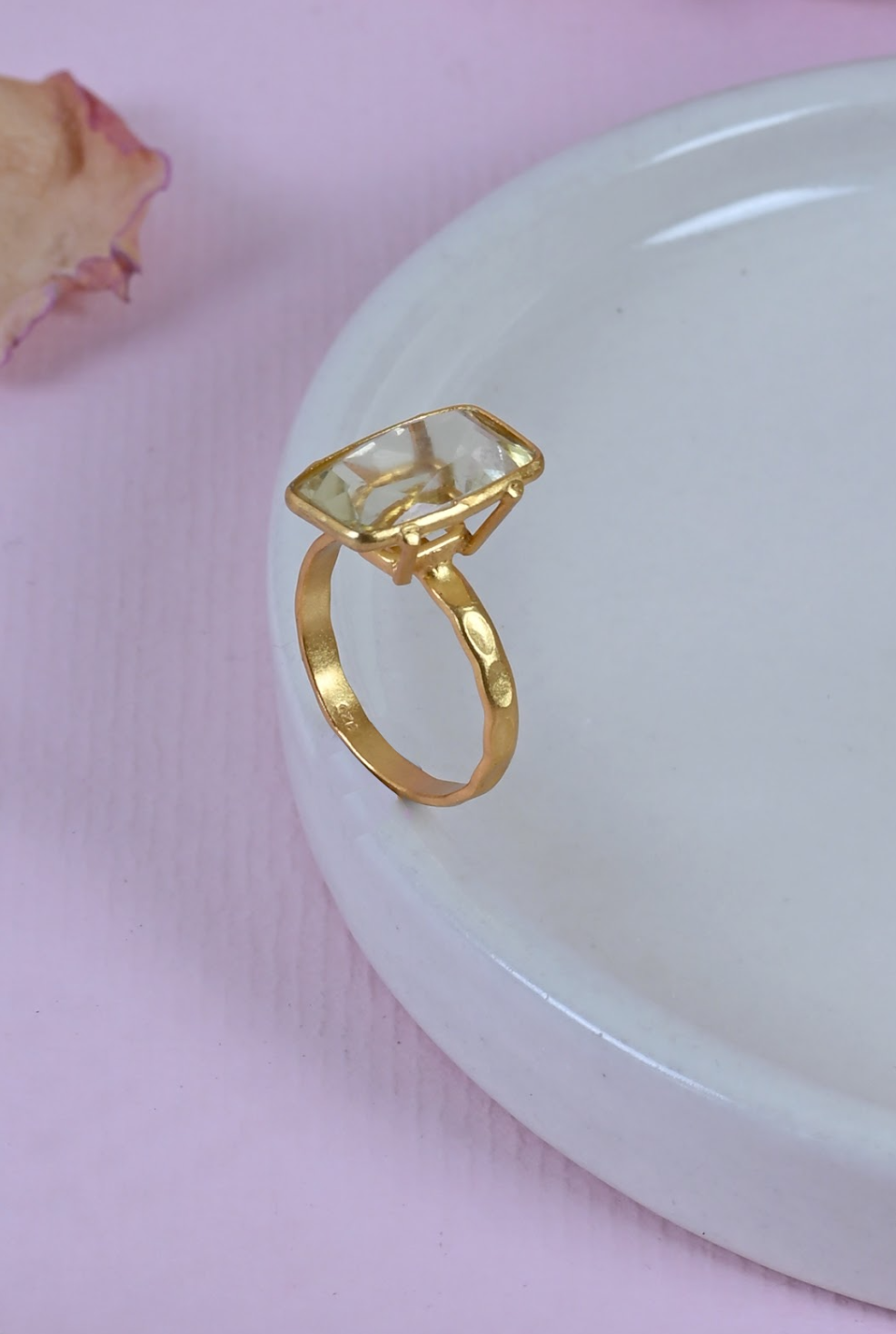 Crystal Ring