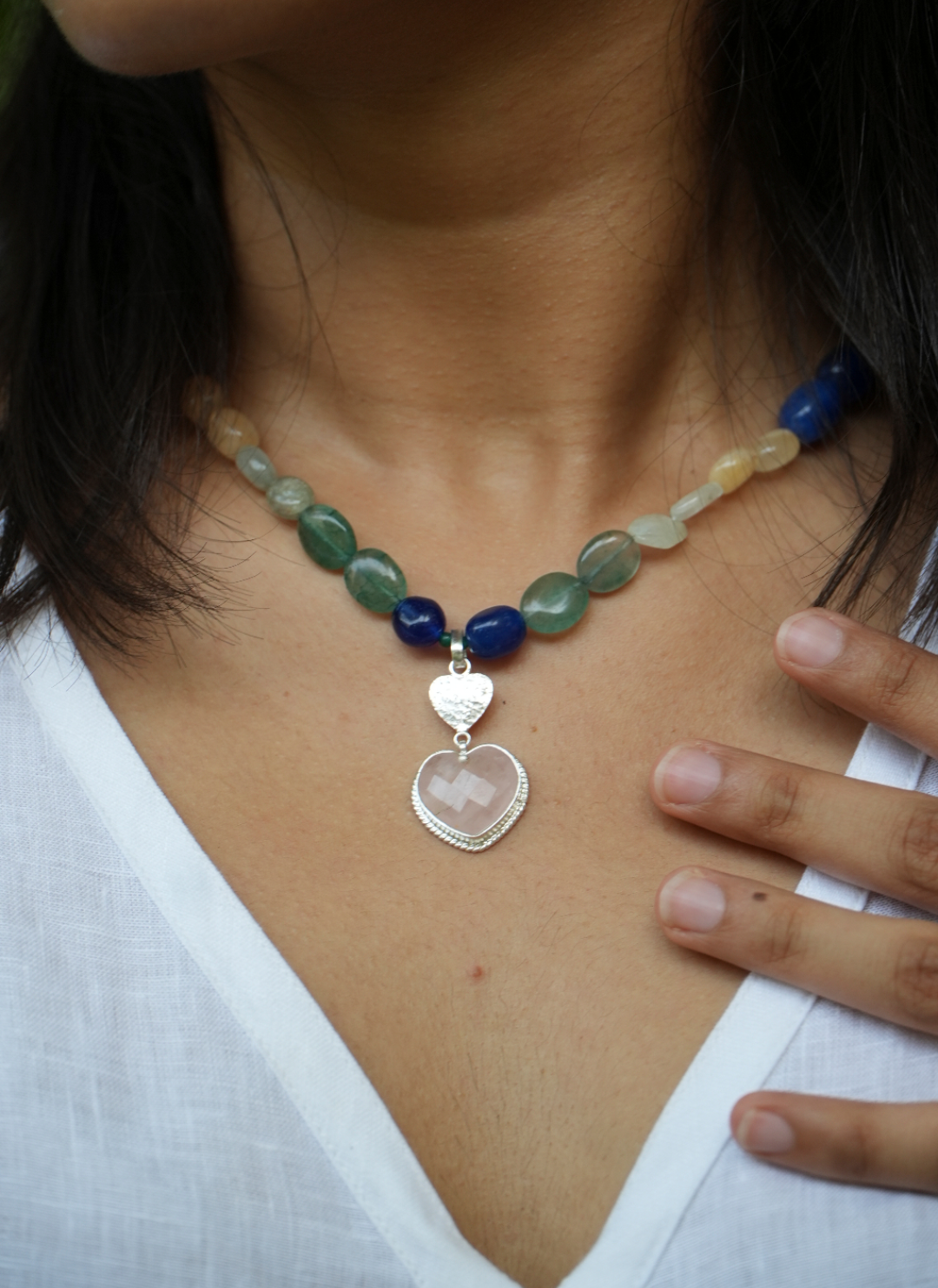 Jaaneman necklace