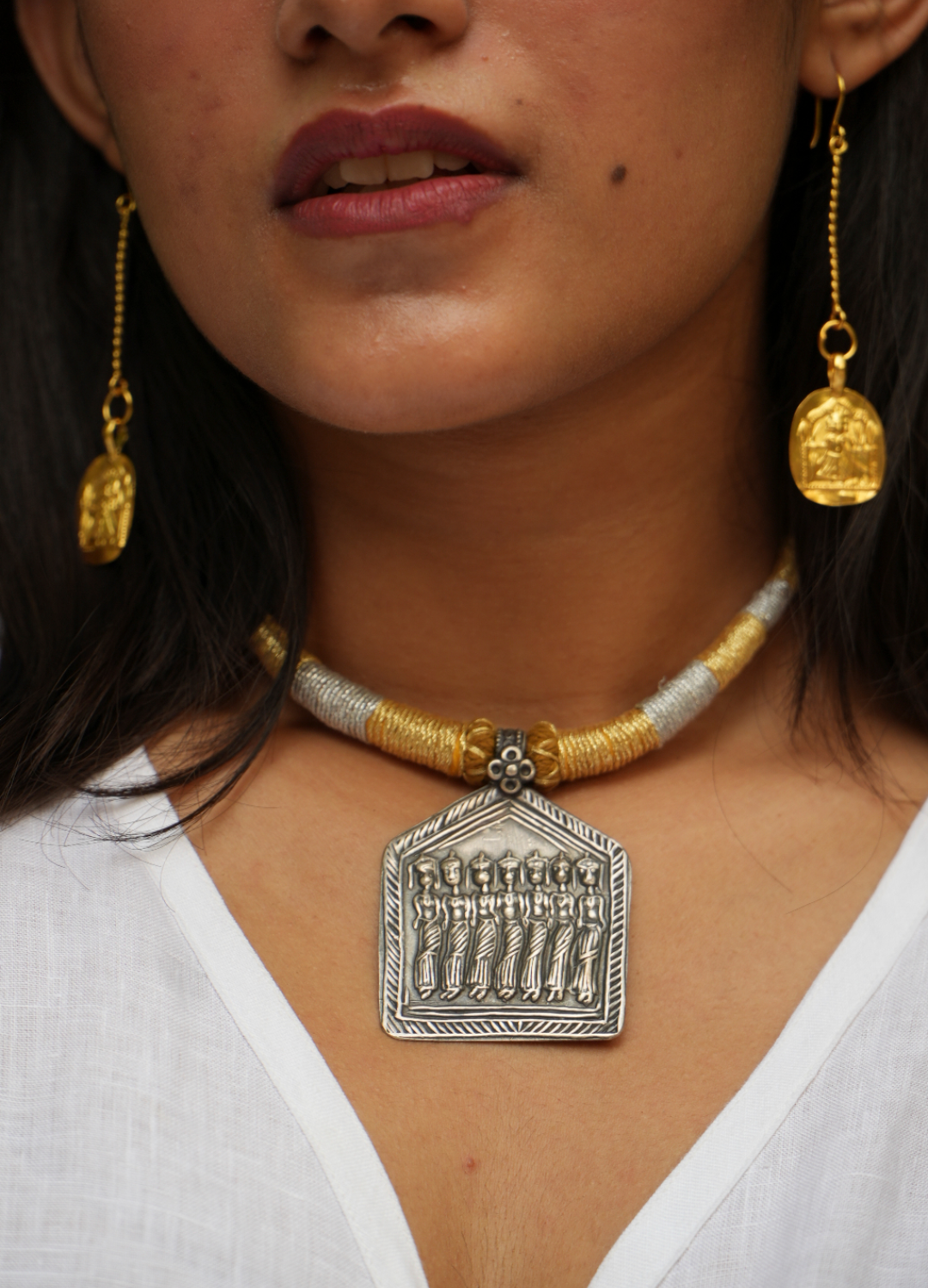 Munmun earrings
