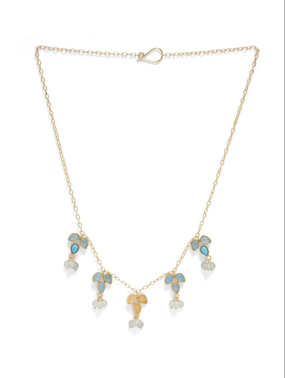 Necklace in Sterling Silver