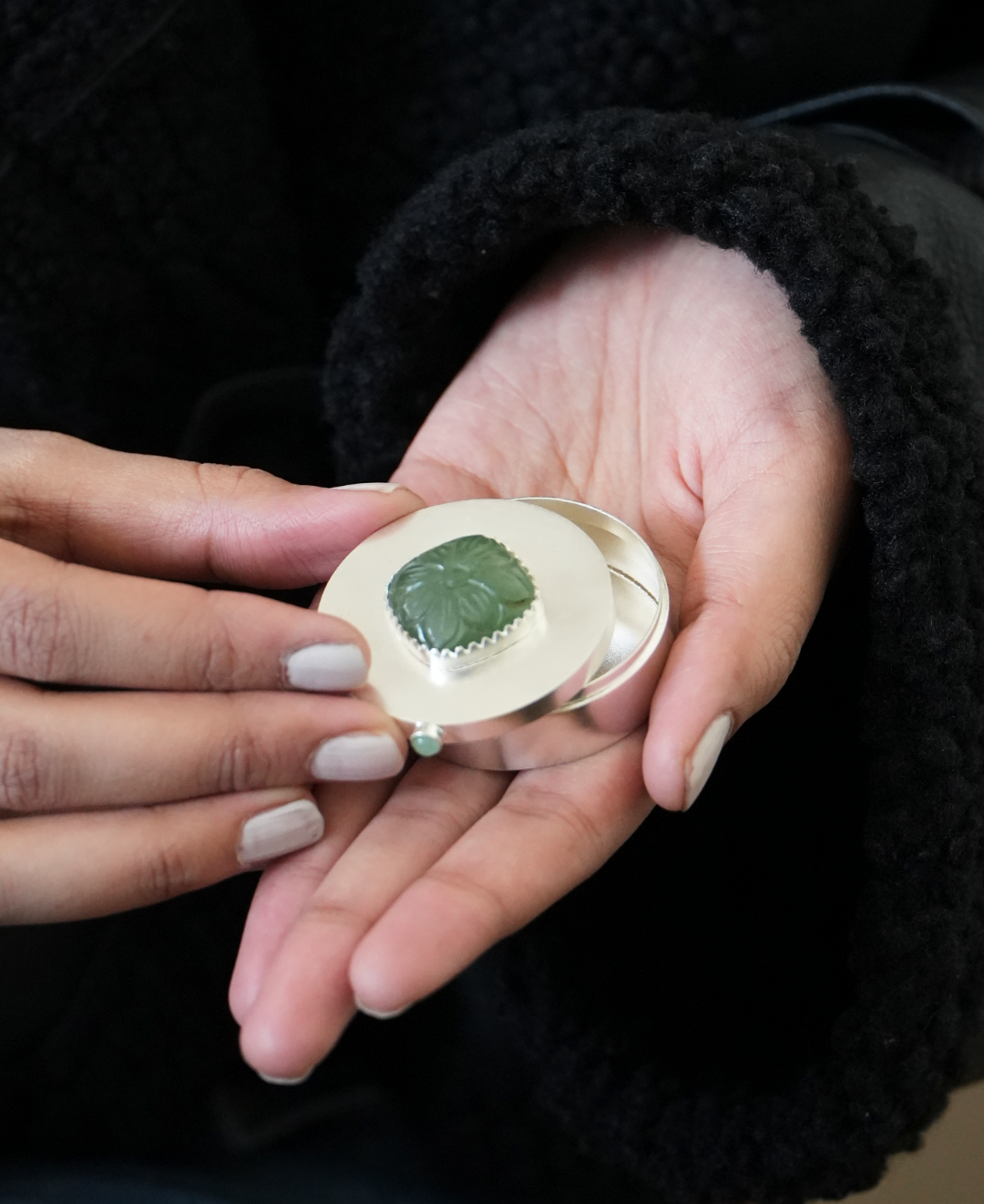 Doze delight pill box