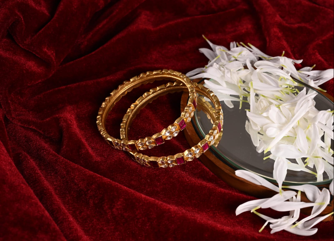 Chaandni Bangle