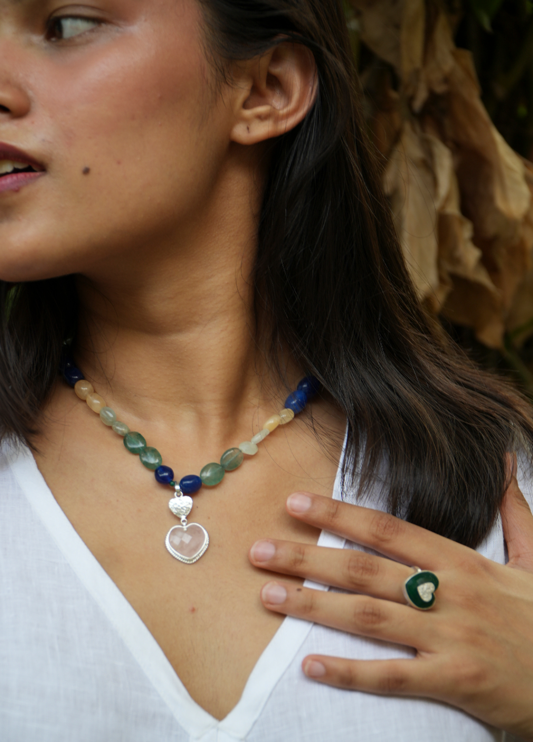 Jaaneman necklace