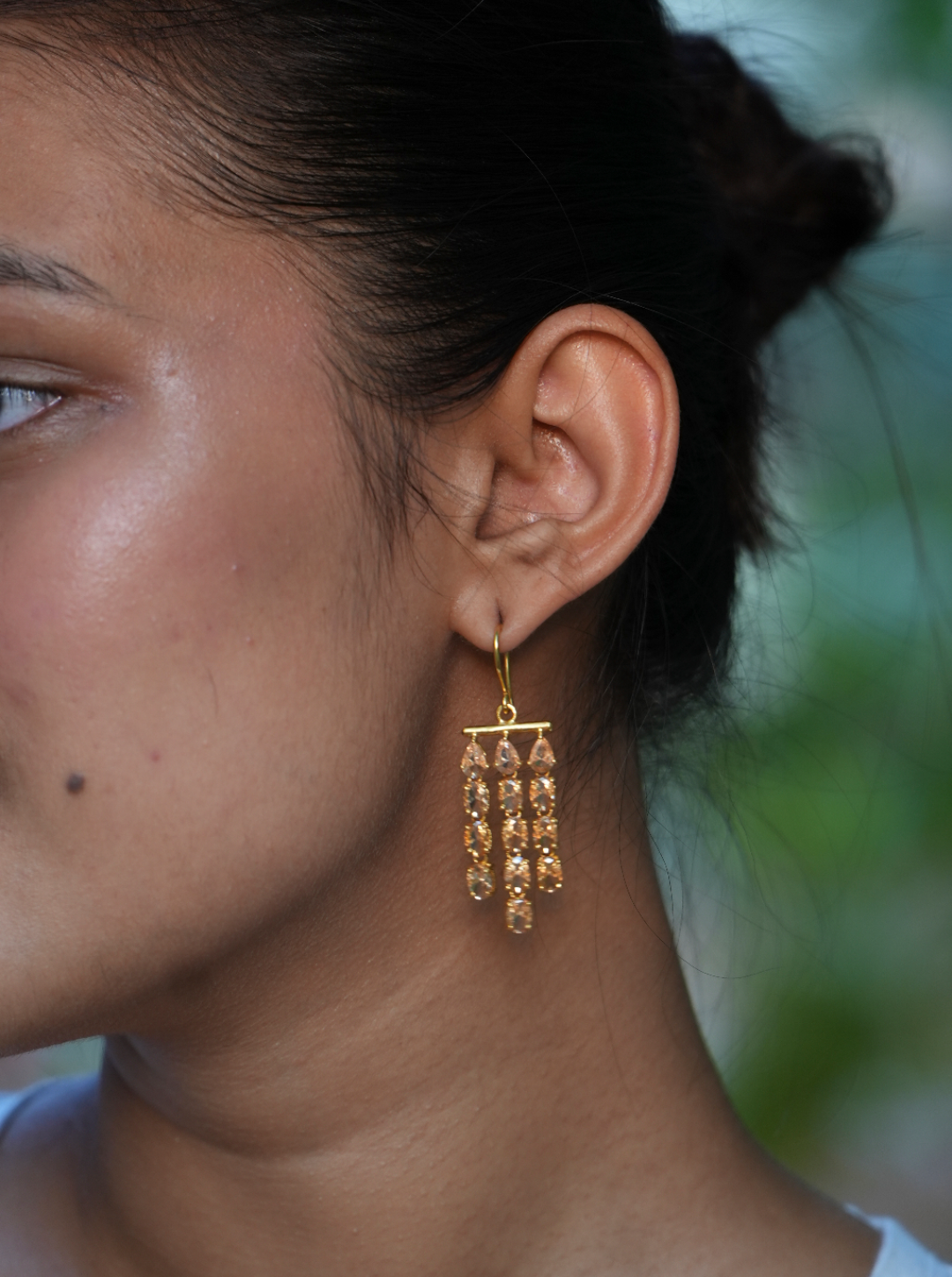 Keshvar earrings