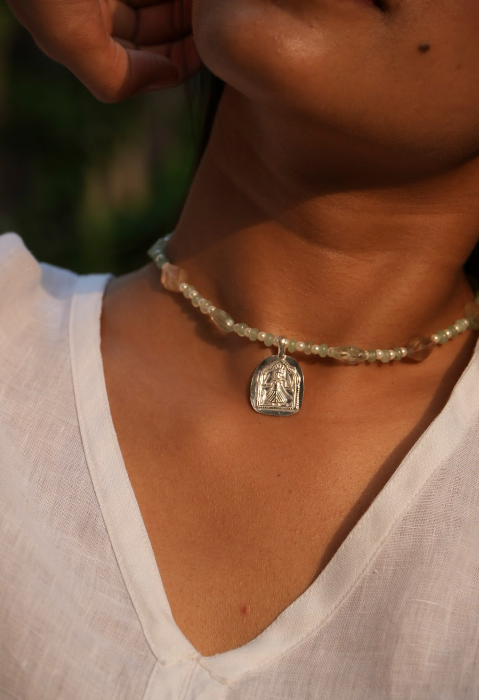 Patalika necklace