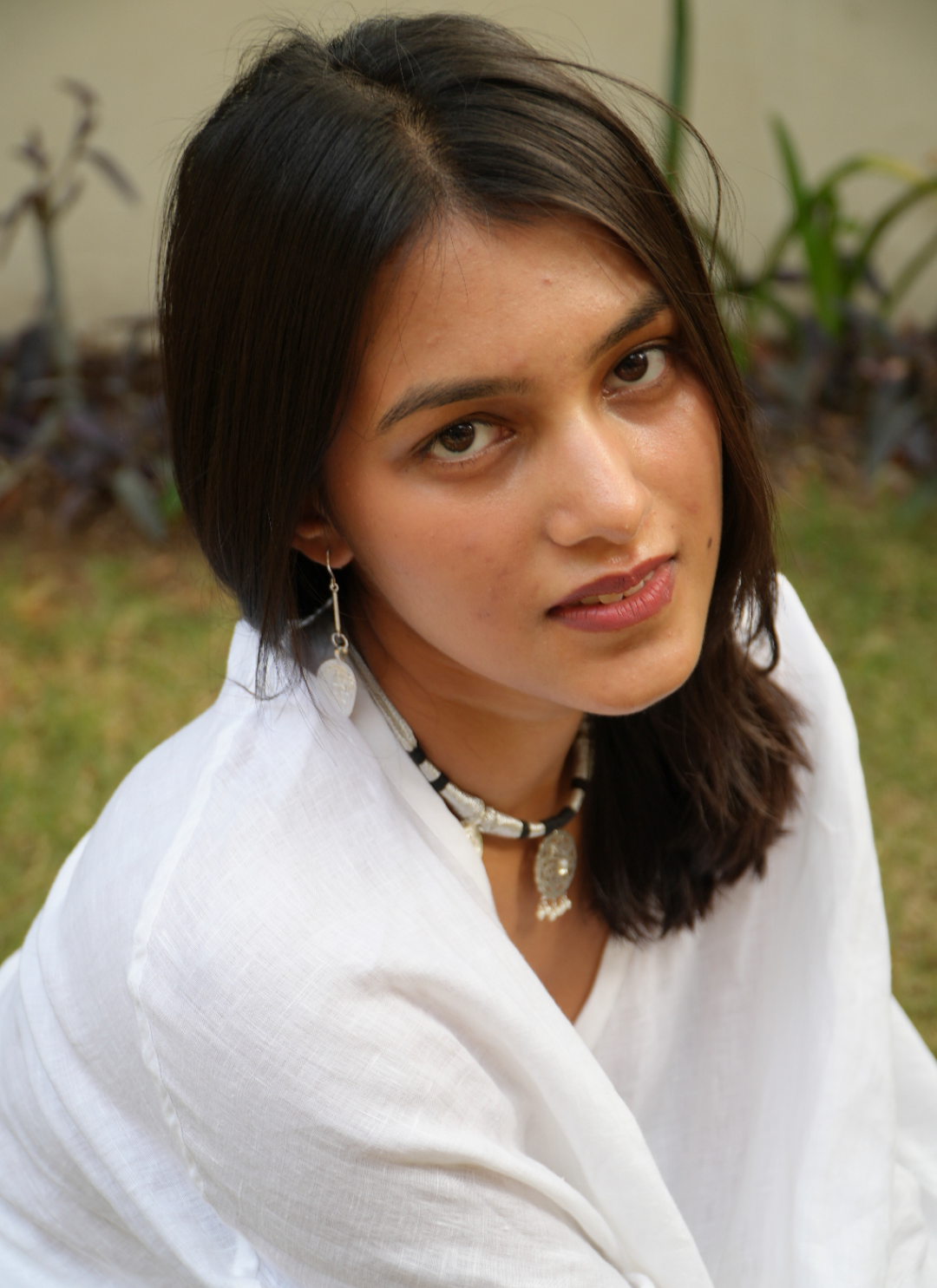 Gauri necklace